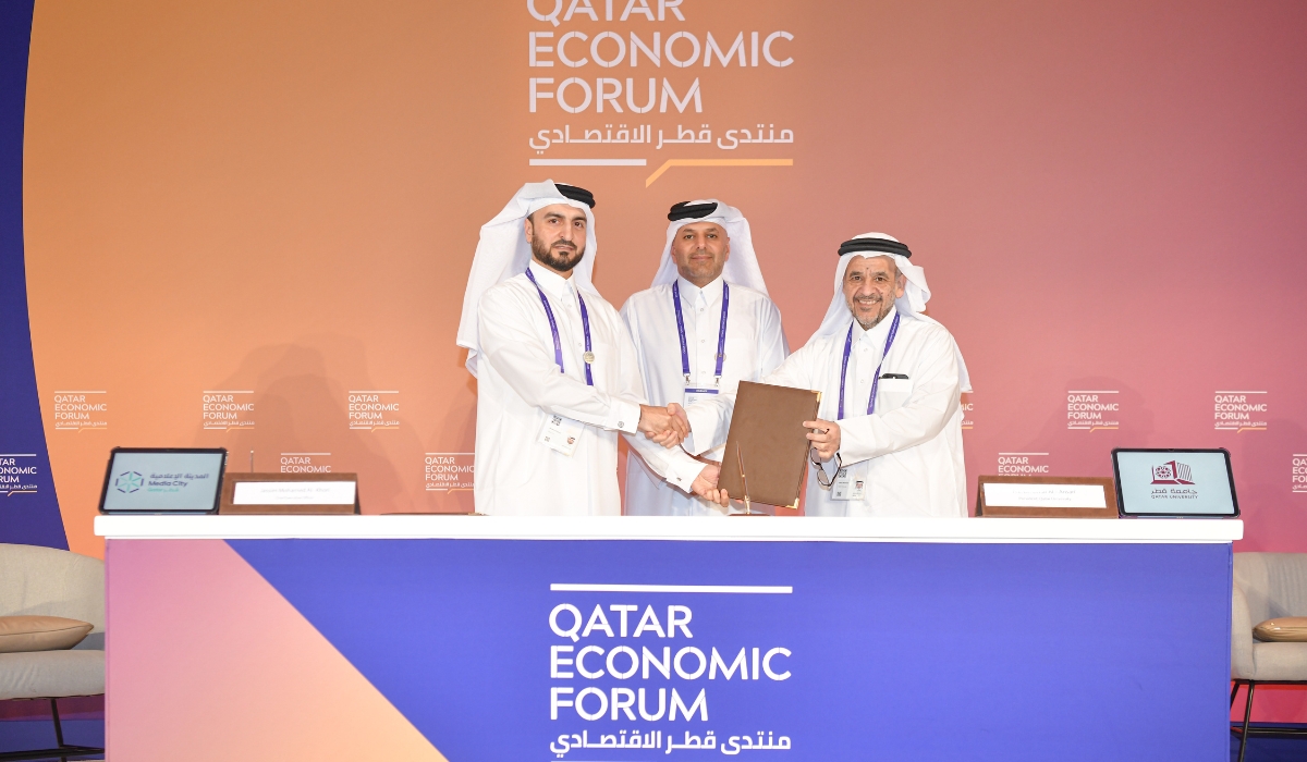 Qatar Economic Forum